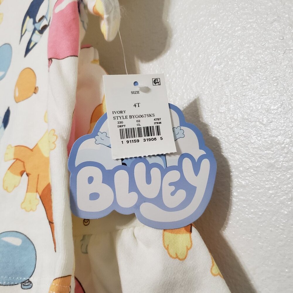 Bluey 2-Piece Matching Set - Picture 5 of 6